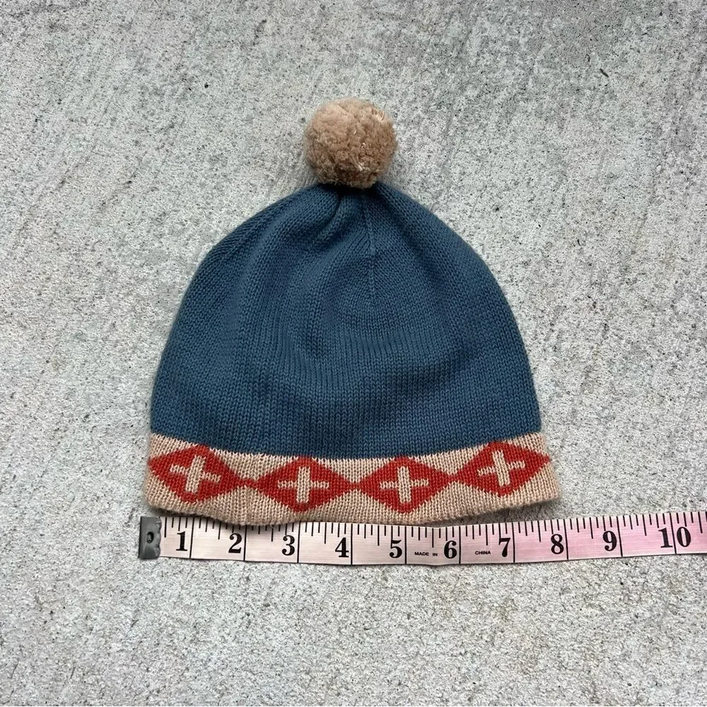 Pendleton Southwestern baby knit hat